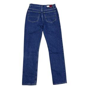 TOMMY HILFIGER Vintage Y2K 2000s Casual Denim Pants Jeans Mens 29x32